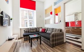 Modern Art-Deco Apartment